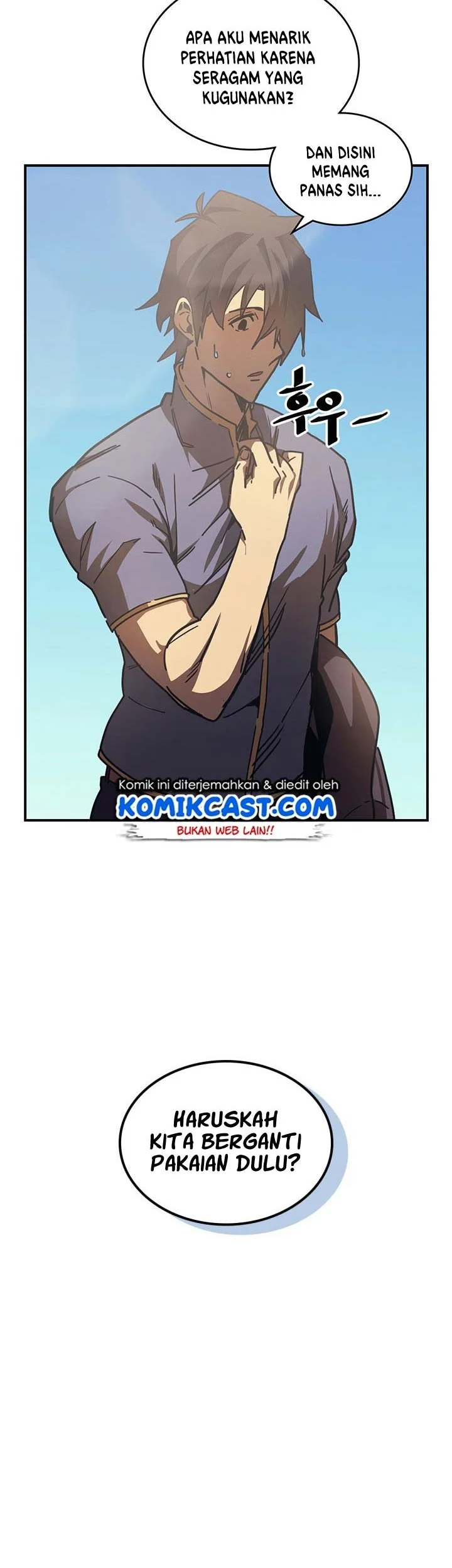 A Returner’s Magic Should Be Special chapter 126 halaman 5