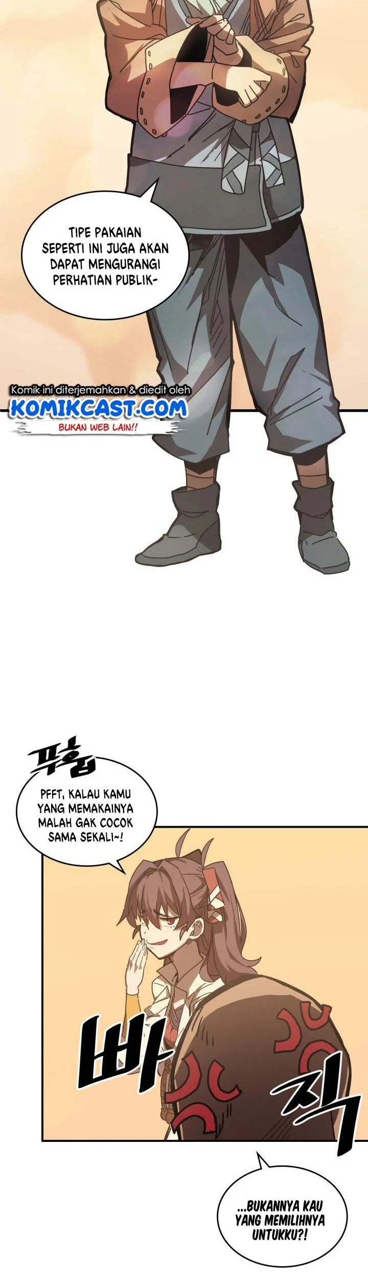 A Returner’s Magic Should Be Special chapter 126 halaman 8