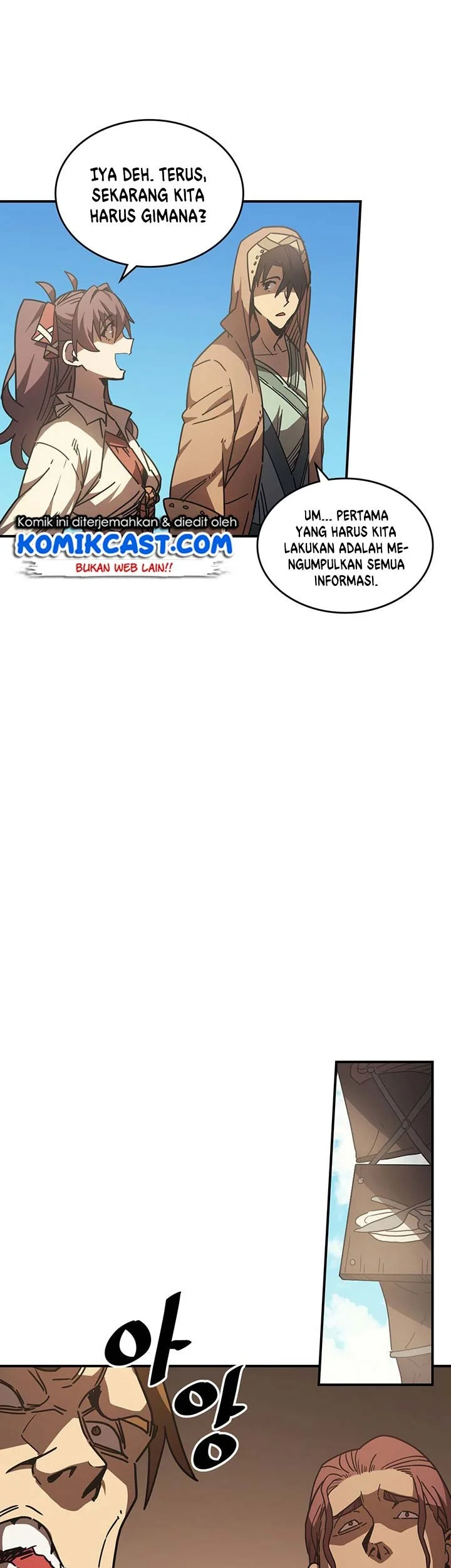 A Returner’s Magic Should Be Special chapter 126 halaman 9