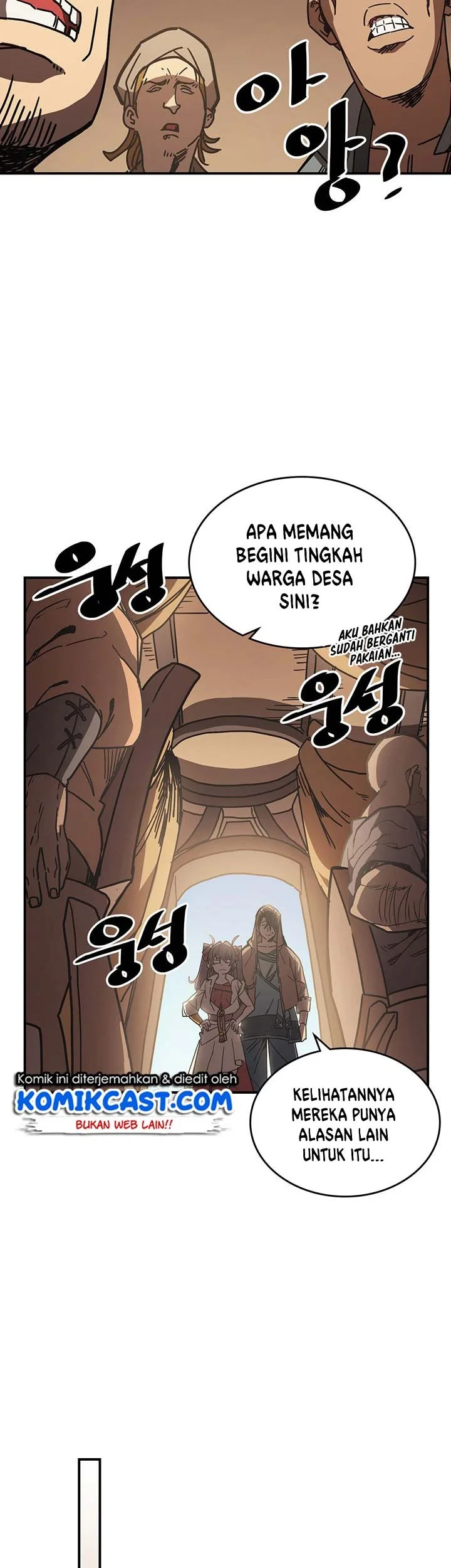 A Returner’s Magic Should Be Special chapter 126 halaman 10