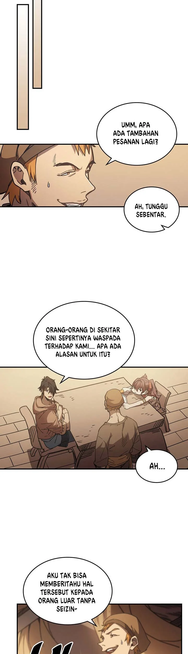 A Returner’s Magic Should Be Special chapter 126 halaman 11