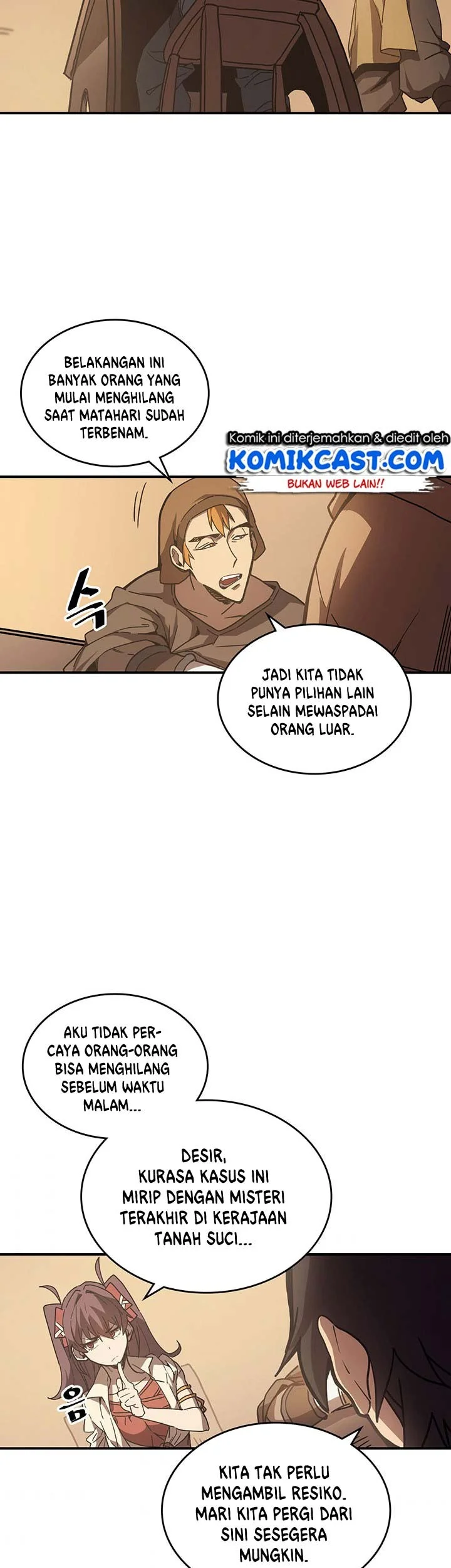 A Returner’s Magic Should Be Special chapter 126 halaman 13