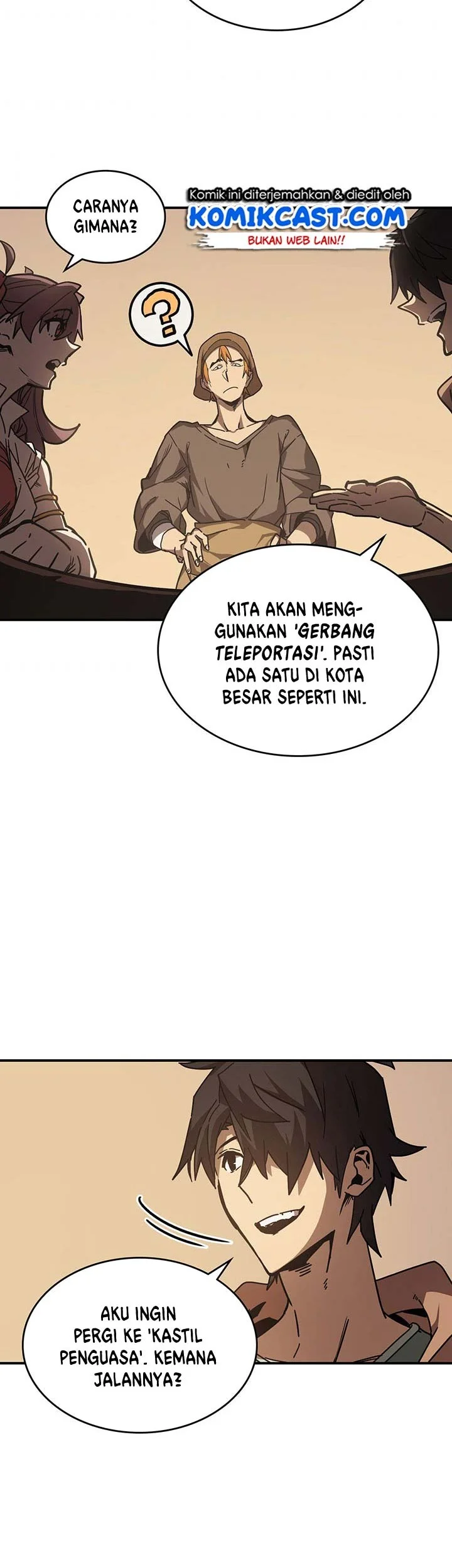 A Returner’s Magic Should Be Special chapter 126 halaman 14