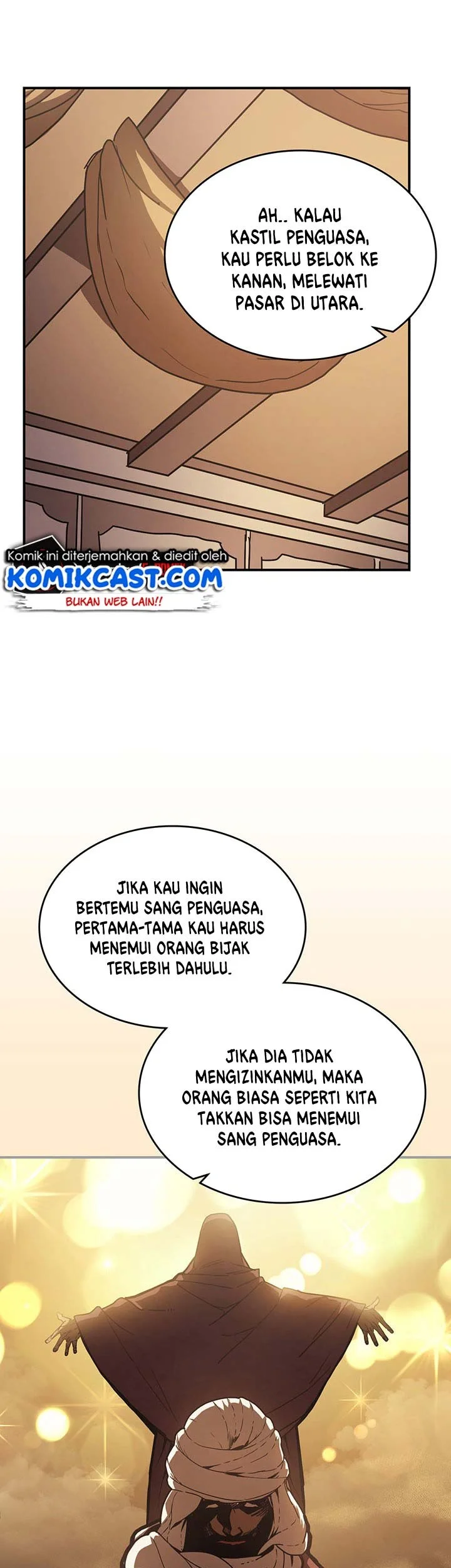 A Returner’s Magic Should Be Special chapter 126 halaman 15