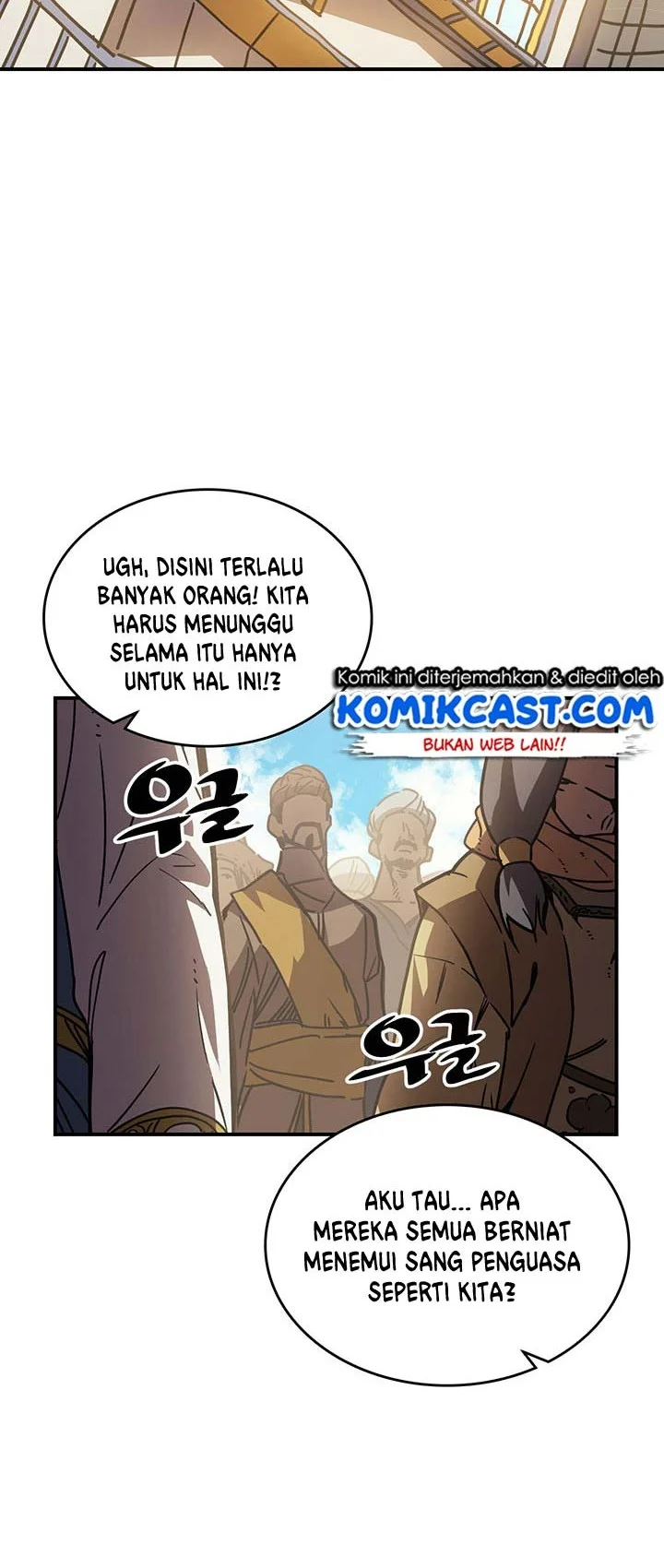 A Returner’s Magic Should Be Special chapter 126 halaman 18