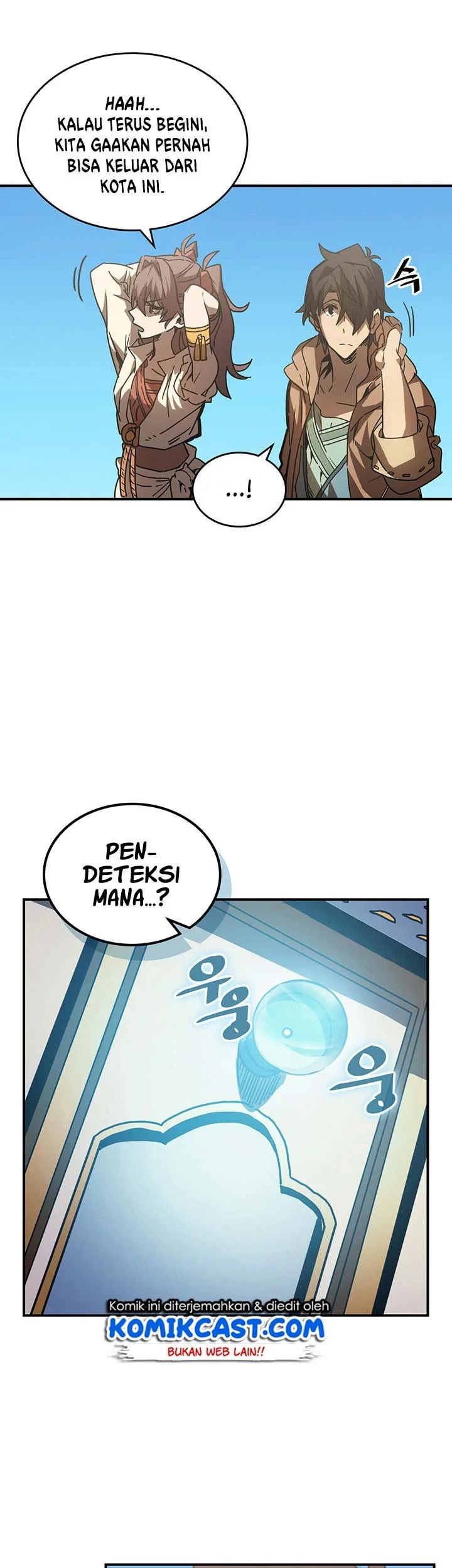 A Returner’s Magic Should Be Special chapter 126 halaman 19