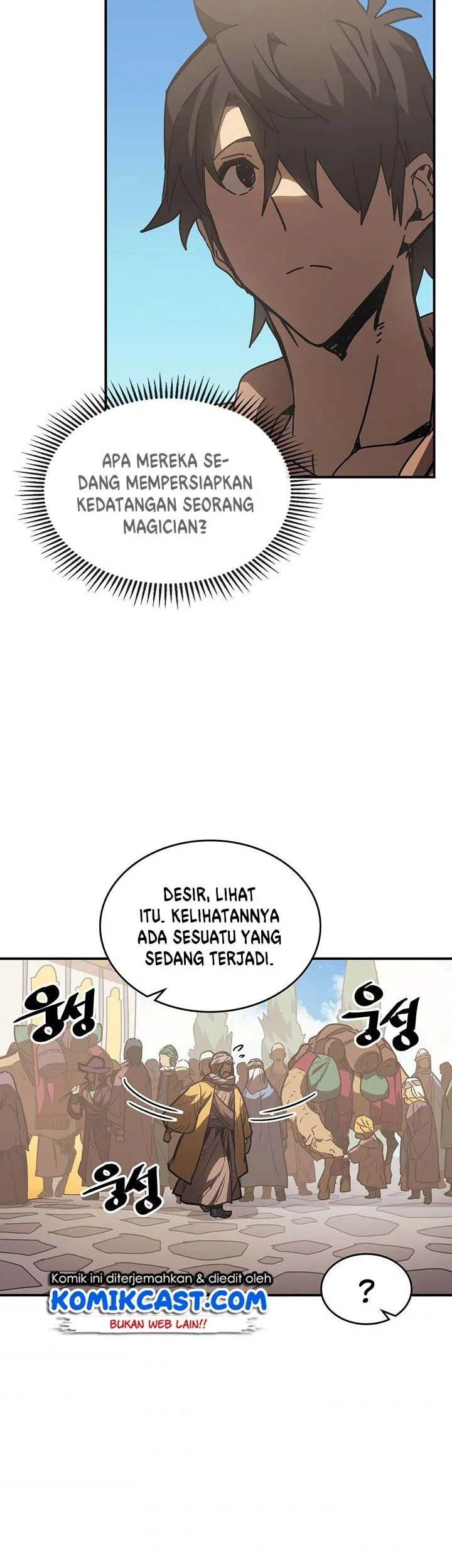 A Returner’s Magic Should Be Special chapter 126 halaman 20