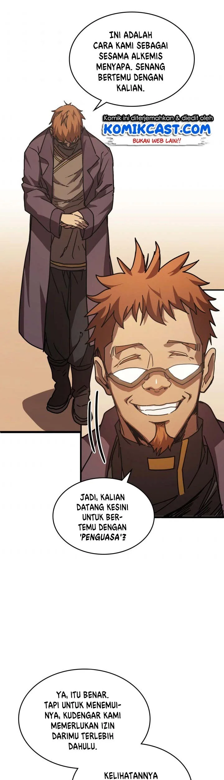 A Returner’s Magic Should Be Special chapter 126 halaman 25