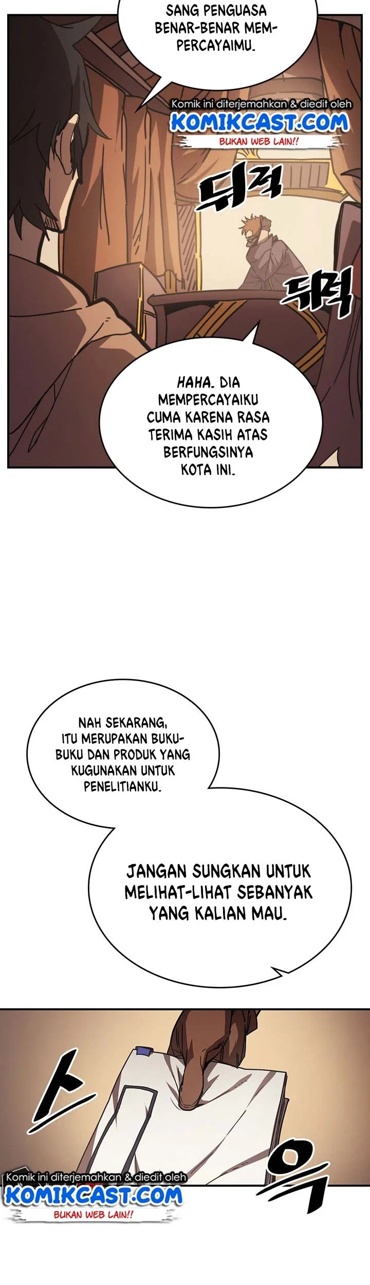 A Returner’s Magic Should Be Special chapter 126 halaman 26