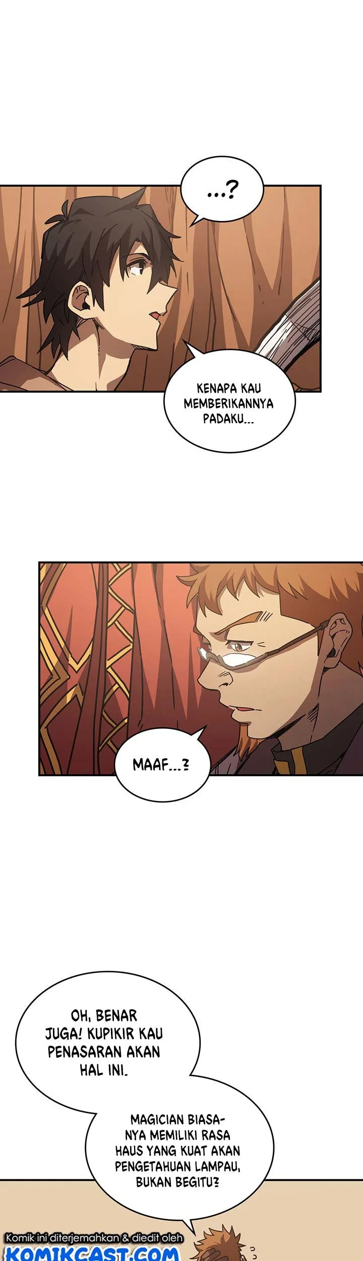 A Returner’s Magic Should Be Special chapter 126 halaman 27