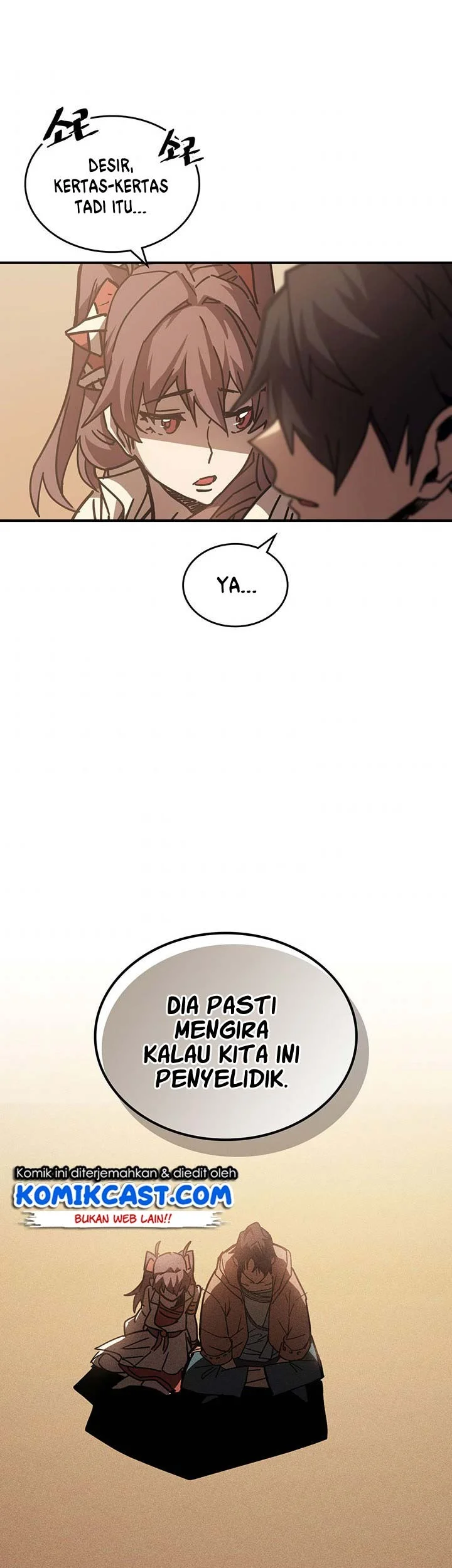 A Returner’s Magic Should Be Special chapter 126 halaman 29