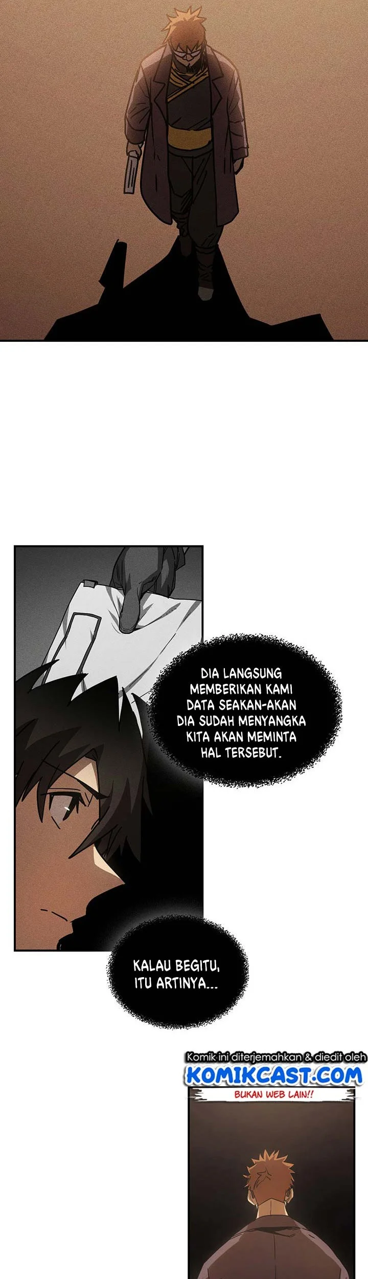 A Returner’s Magic Should Be Special chapter 126 halaman 30