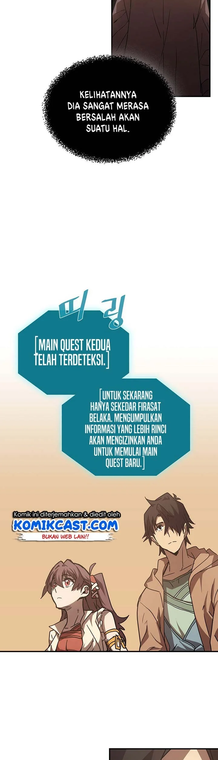 A Returner’s Magic Should Be Special chapter 126 halaman 31