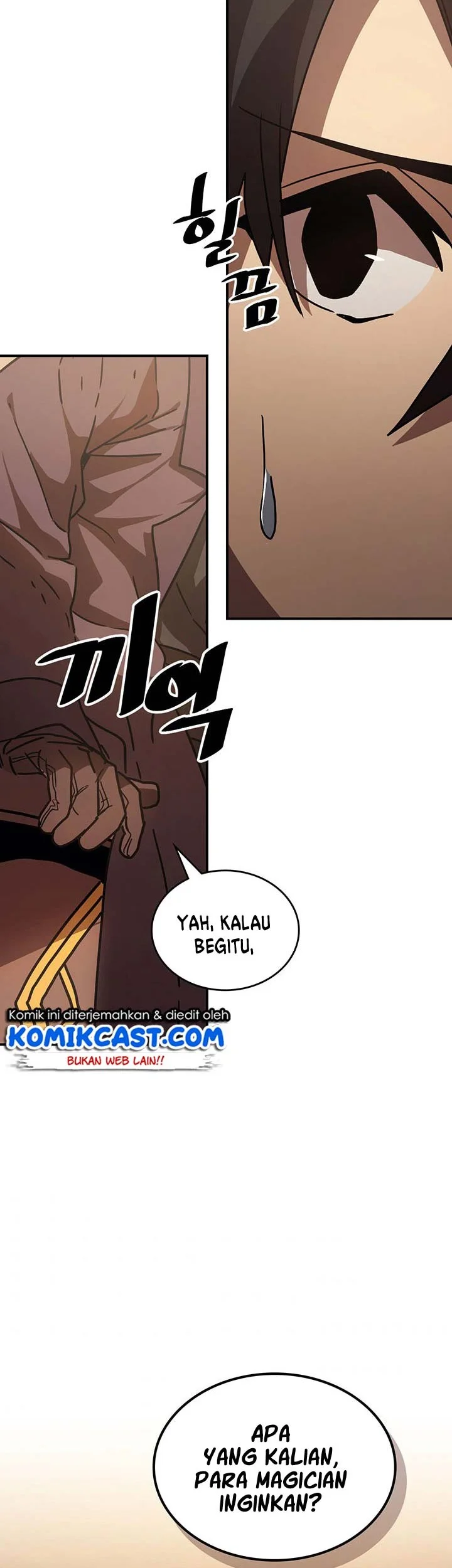 A Returner’s Magic Should Be Special chapter 126 halaman 32