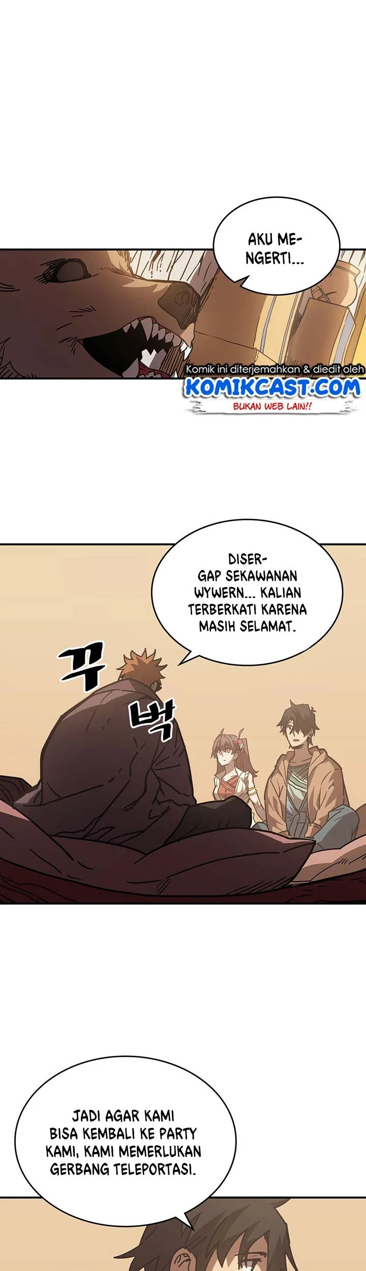 A Returner’s Magic Should Be Special chapter 126 halaman 35