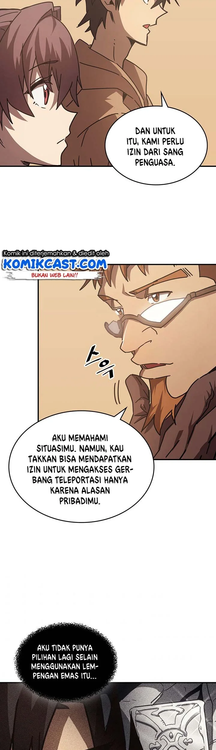 A Returner’s Magic Should Be Special chapter 126 halaman 36