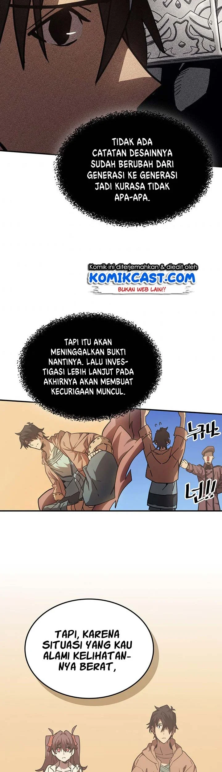 A Returner’s Magic Should Be Special chapter 126 halaman 37