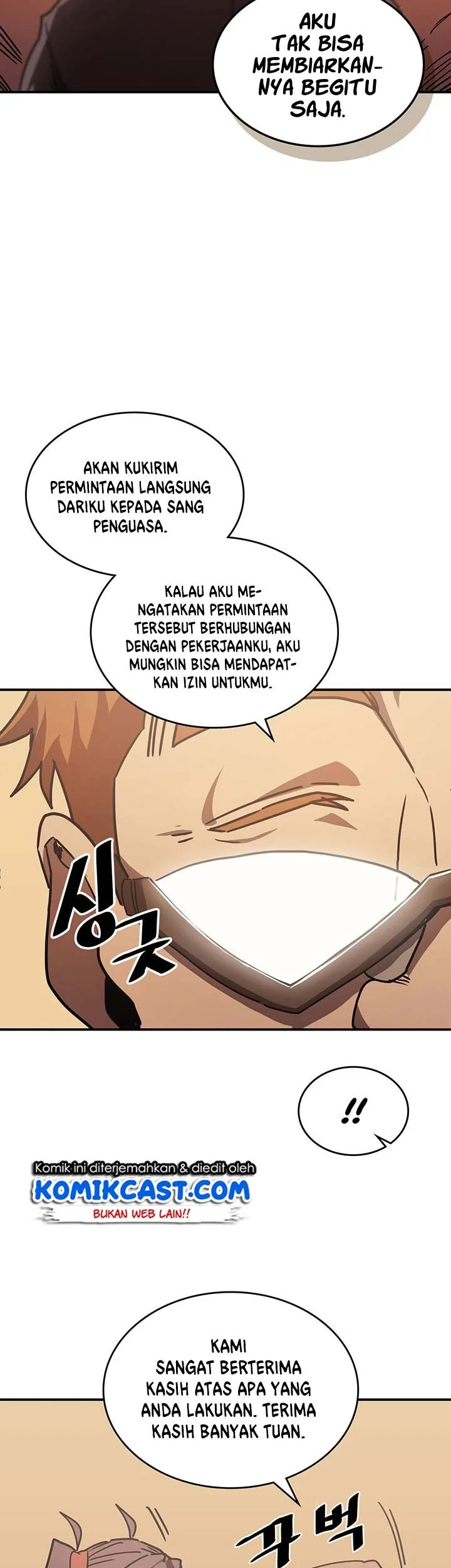 A Returner’s Magic Should Be Special chapter 126 halaman 39