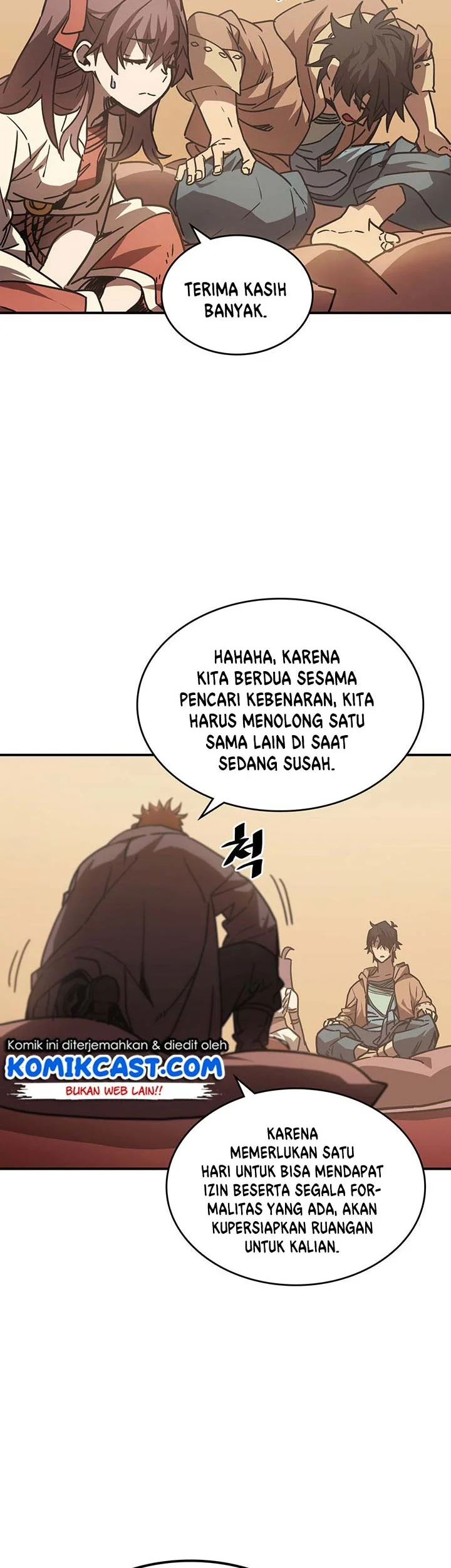 A Returner’s Magic Should Be Special chapter 126 halaman 40