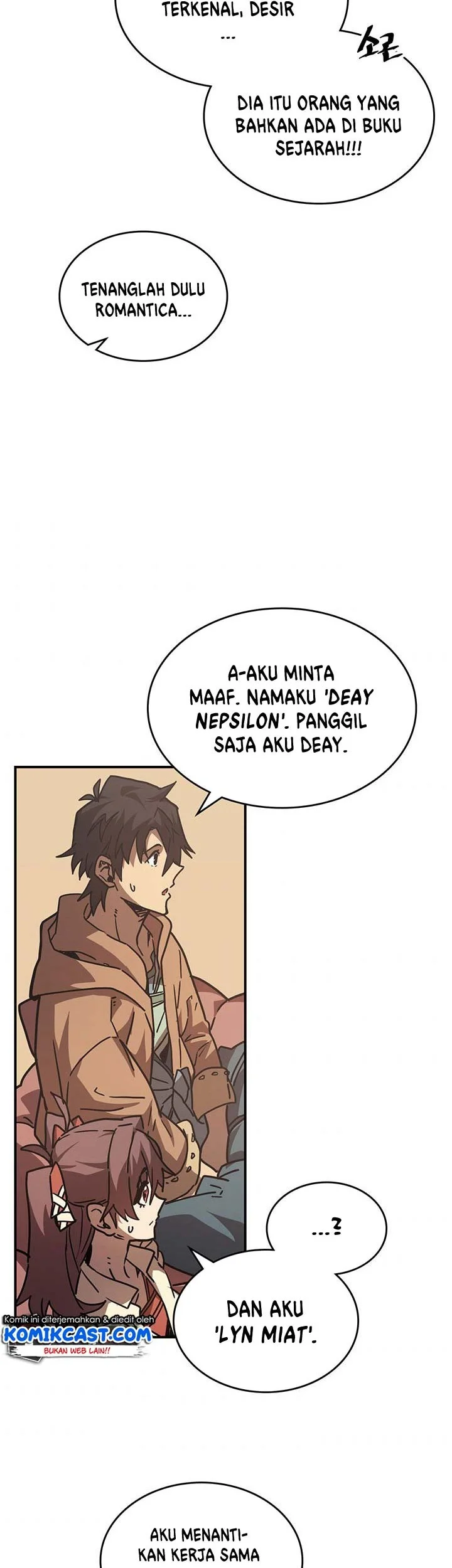 A Returner’s Magic Should Be Special chapter 126 halaman 44