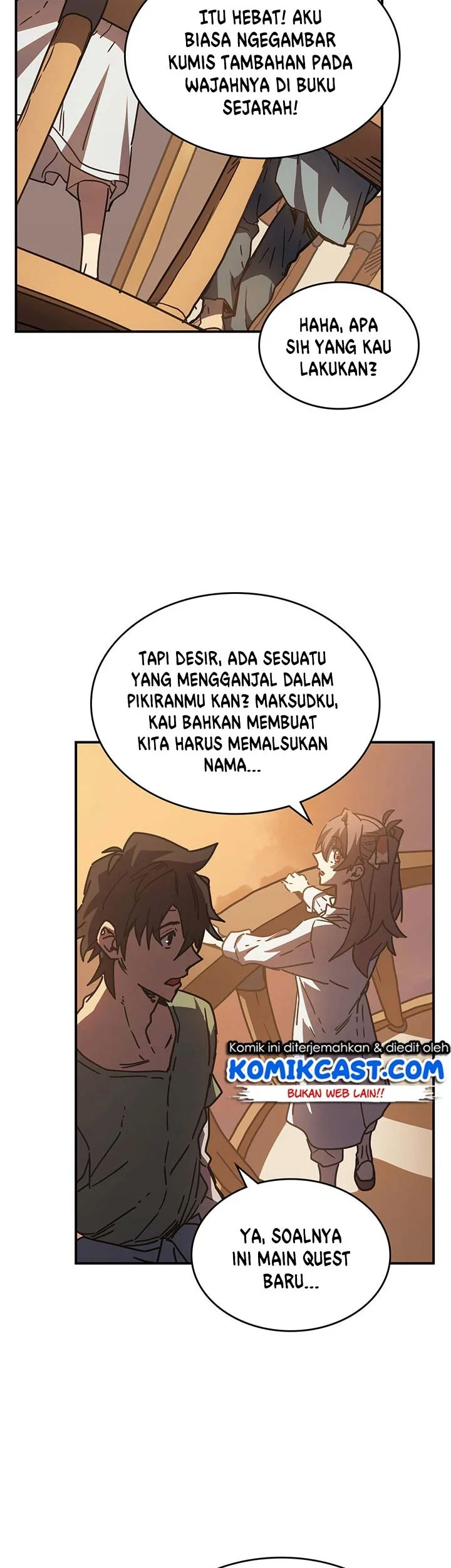 A Returner’s Magic Should Be Special chapter 126 halaman 47