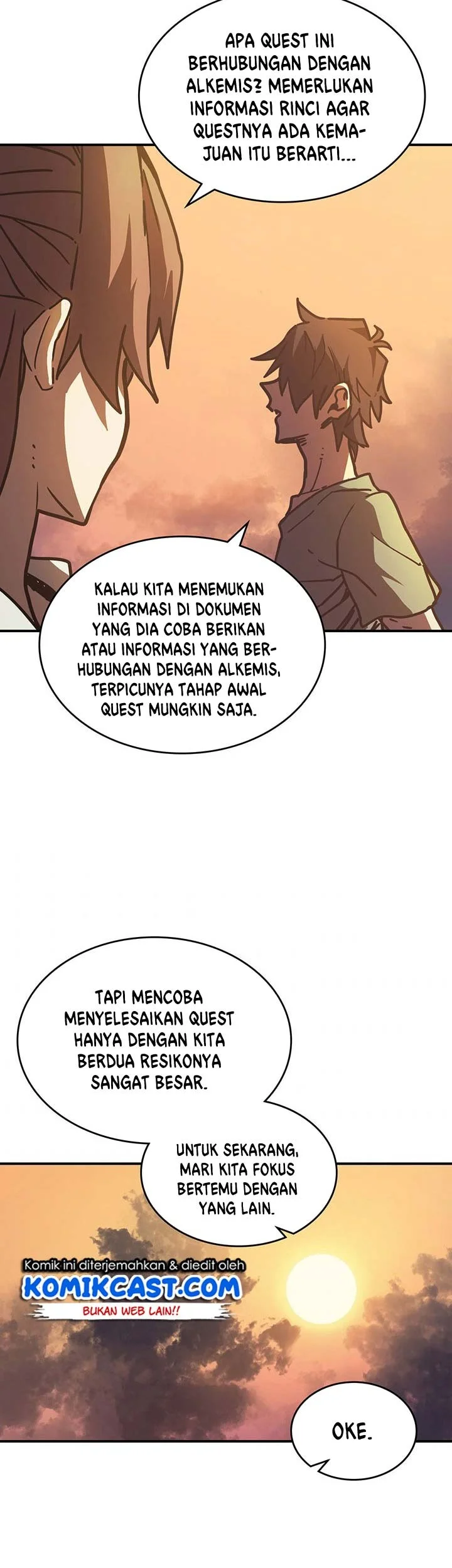 A Returner’s Magic Should Be Special chapter 126 halaman 48