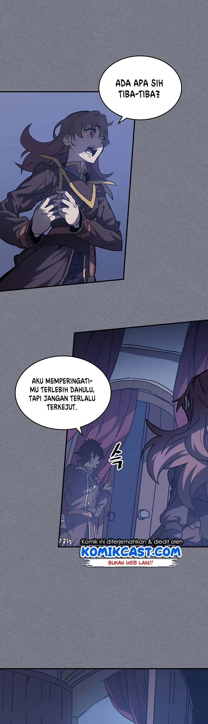 A Returner’s Magic Should Be Special chapter 126 halaman 52