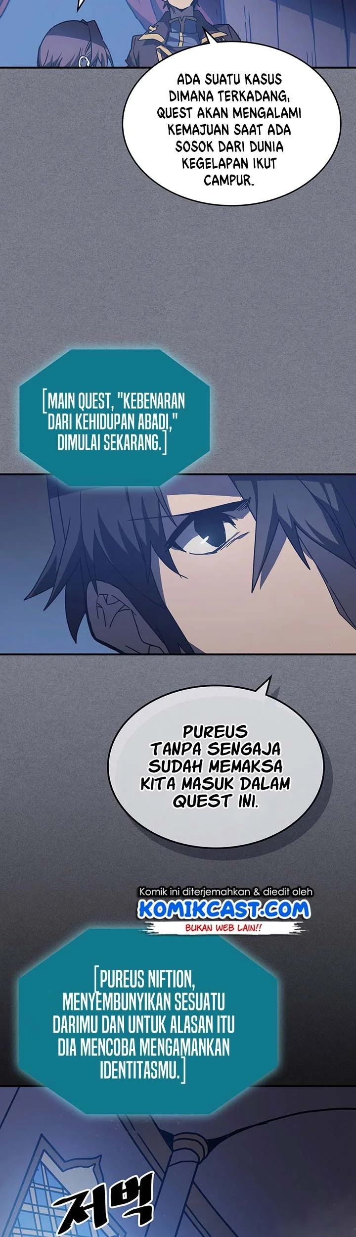 A Returner’s Magic Should Be Special chapter 126 halaman 54