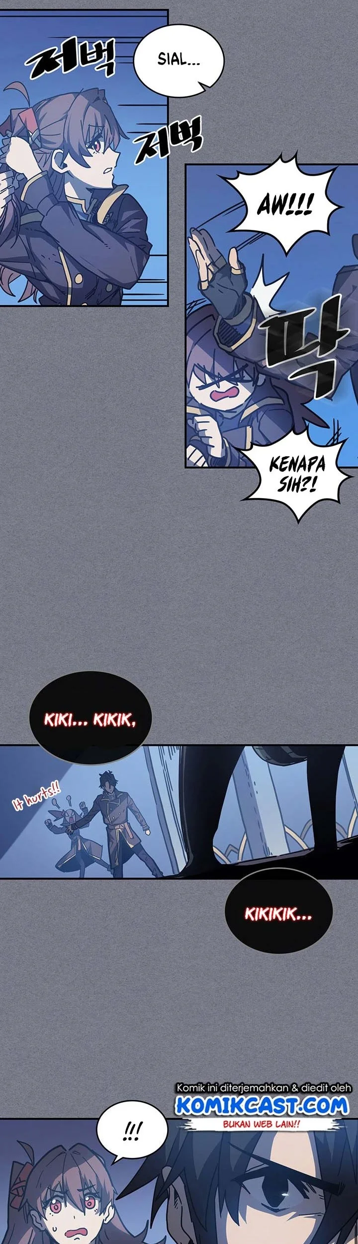 A Returner’s Magic Should Be Special chapter 126 halaman 57