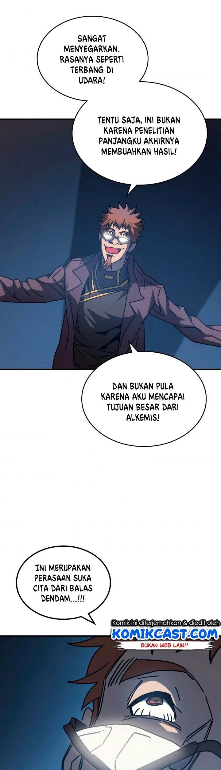 A Returner’s Magic Should Be Special Bab 127 halaman 38
