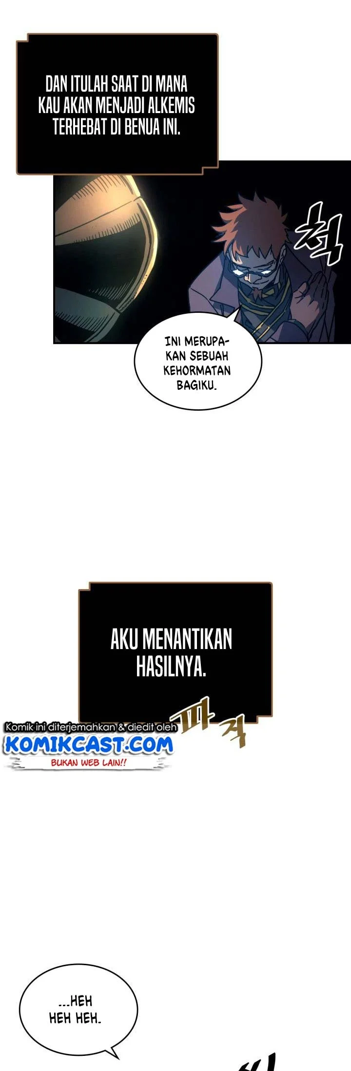 A Returner’s Magic Should Be Special Bab 127 halaman 40