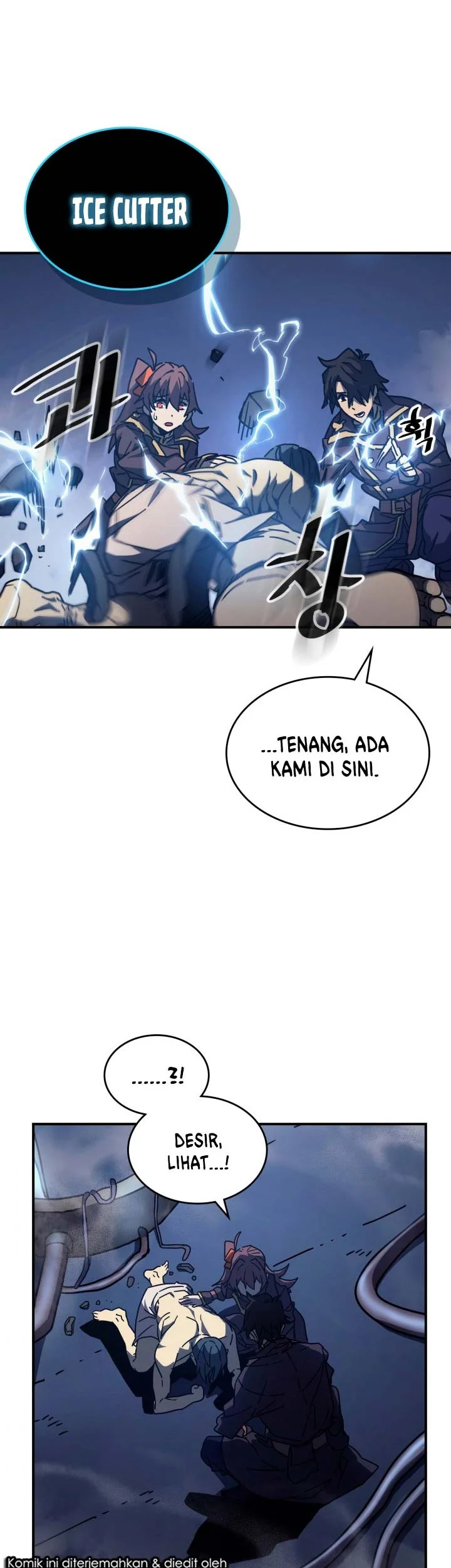 A Returner’s Magic Should Be Special Bab 128 halaman 18