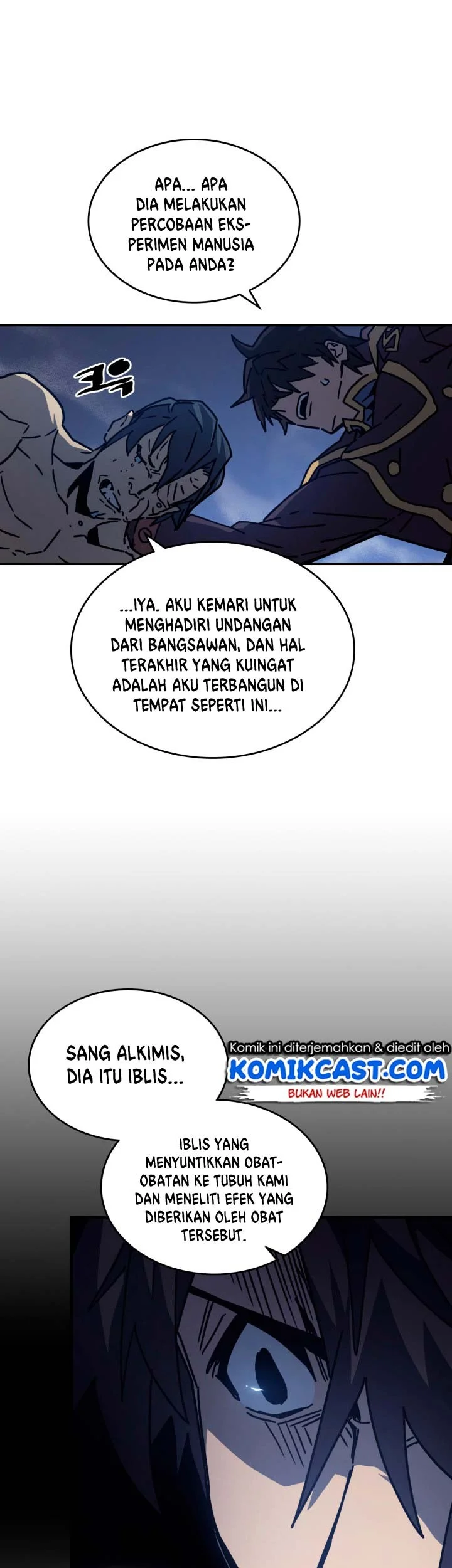 A Returner’s Magic Should Be Special Bab 128 halaman 20