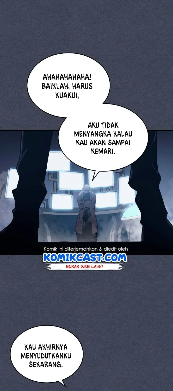 A Returner’s Magic Should Be Special Bab 128 halaman 28