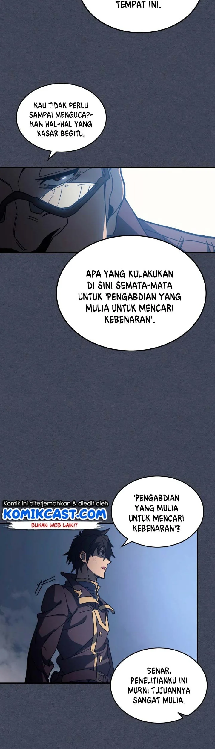 A Returner’s Magic Should Be Special Bab 128 halaman 30