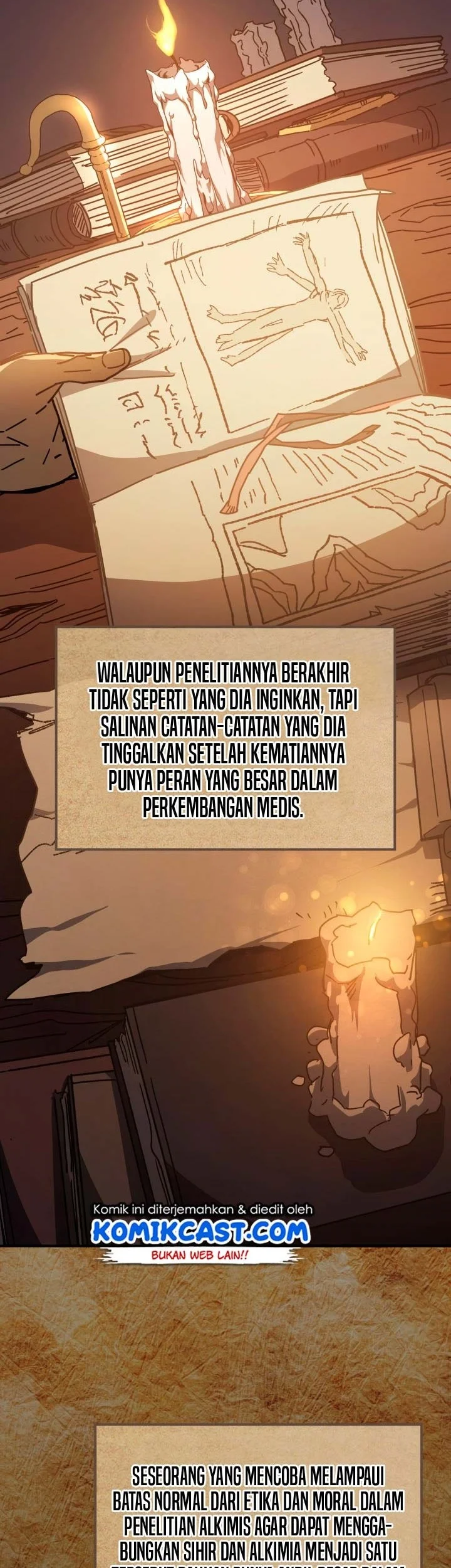 A Returner’s Magic Should Be Special Bab 129 halaman 3