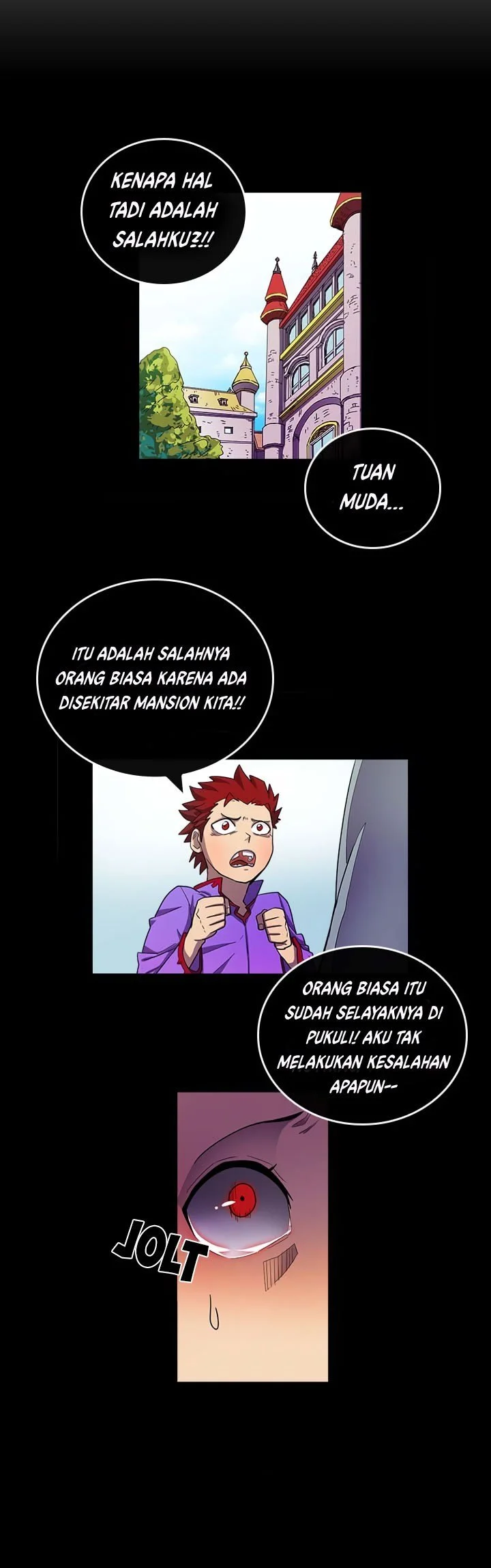 A Returner’s Magic Should Be Special chapter 13 halaman 18