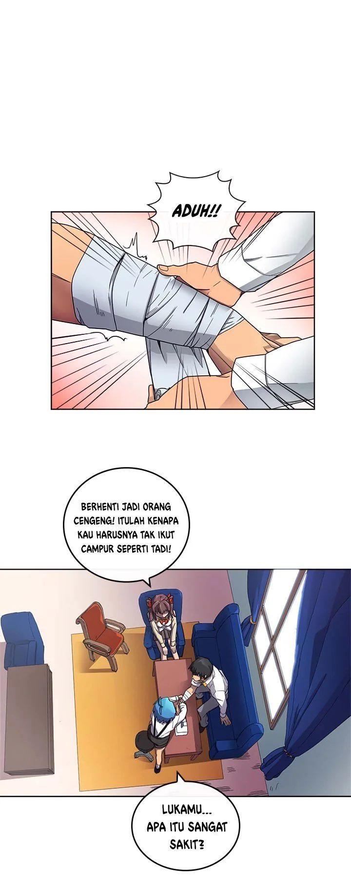 A Returner’s Magic Should Be Special chapter 13 halaman 23