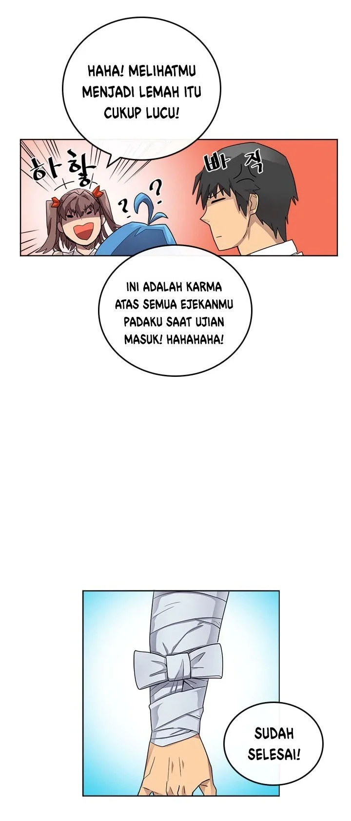 A Returner’s Magic Should Be Special chapter 13 halaman 24