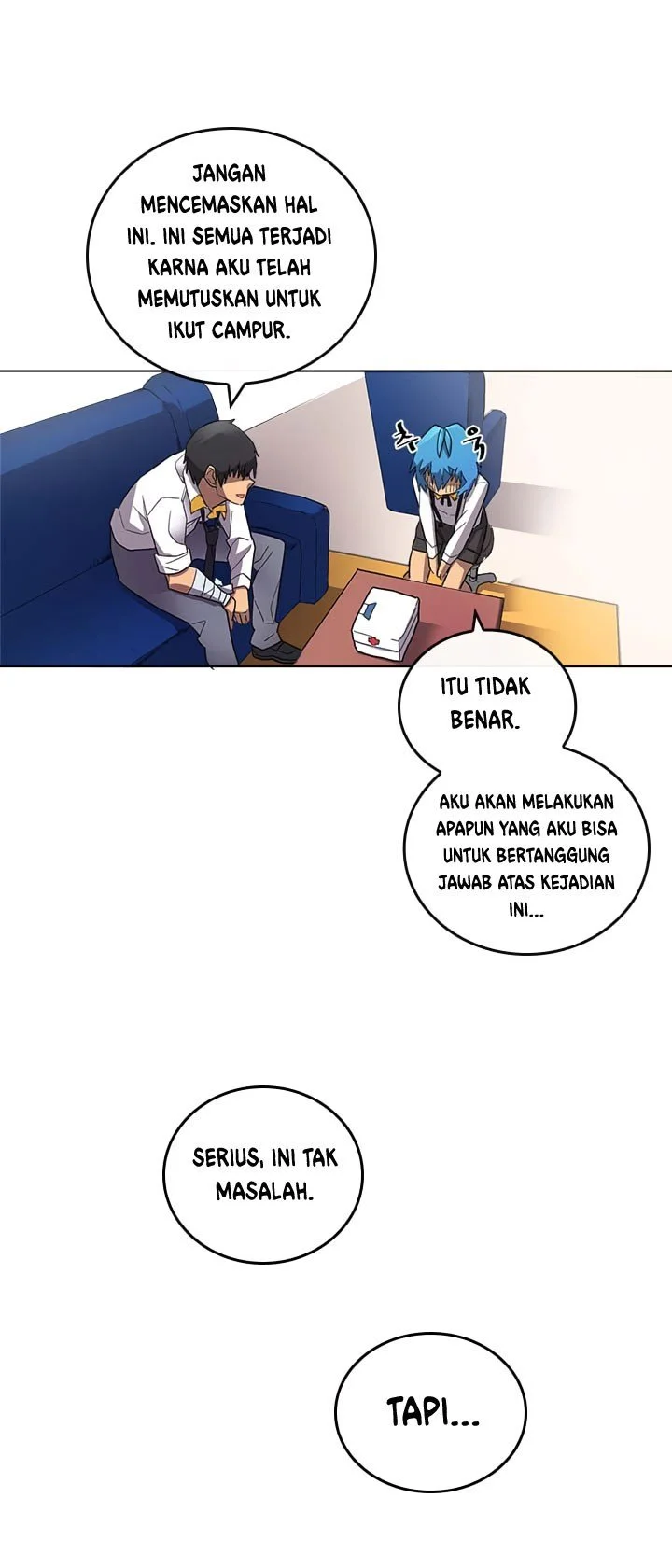 A Returner’s Magic Should Be Special chapter 13 halaman 26
