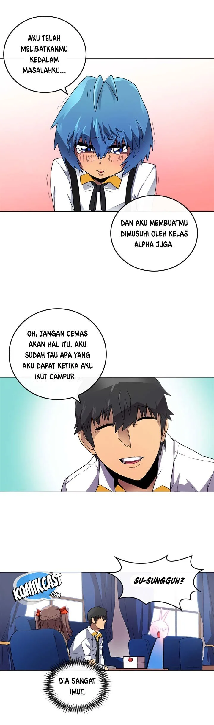 A Returner’s Magic Should Be Special chapter 13 halaman 27