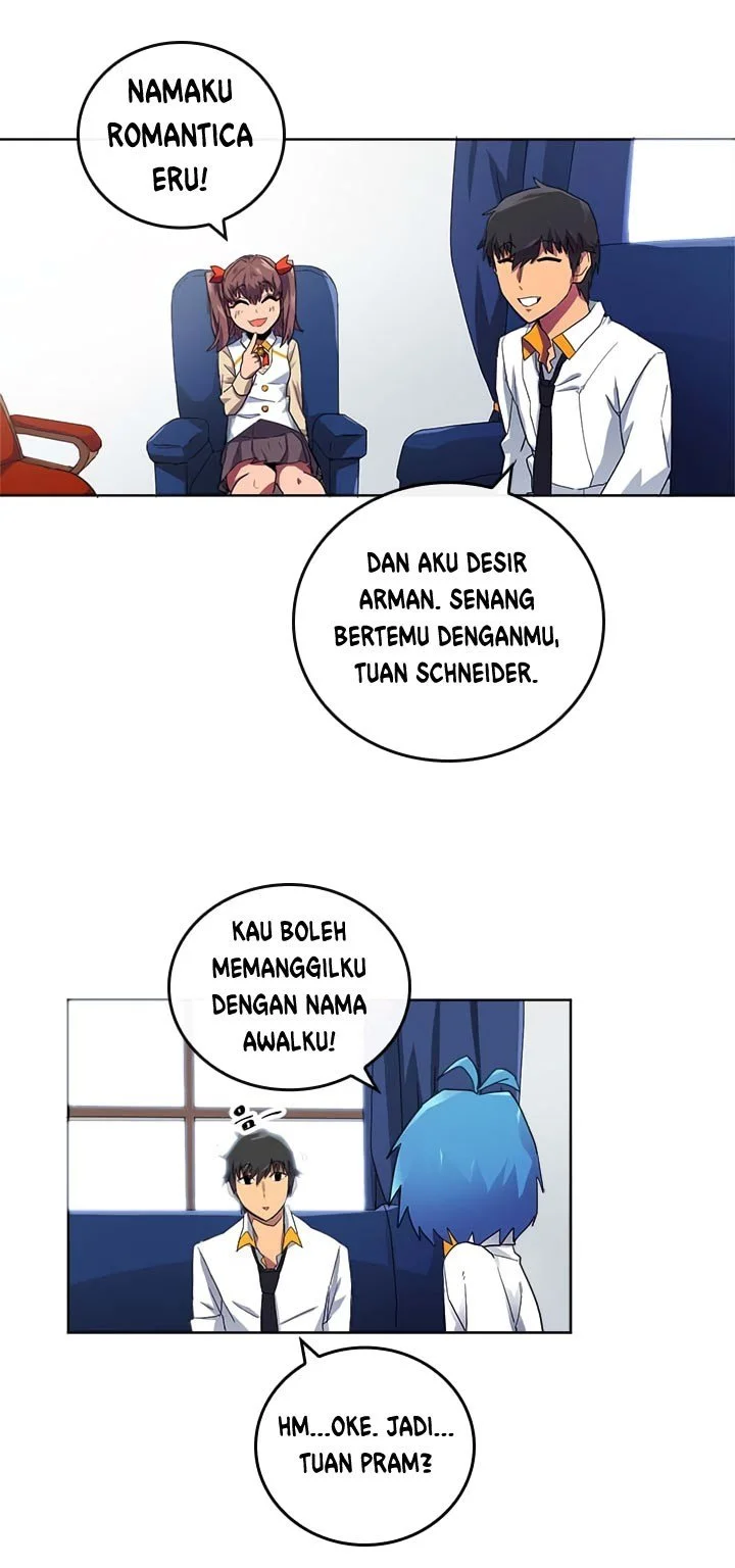 A Returner’s Magic Should Be Special chapter 13 halaman 29