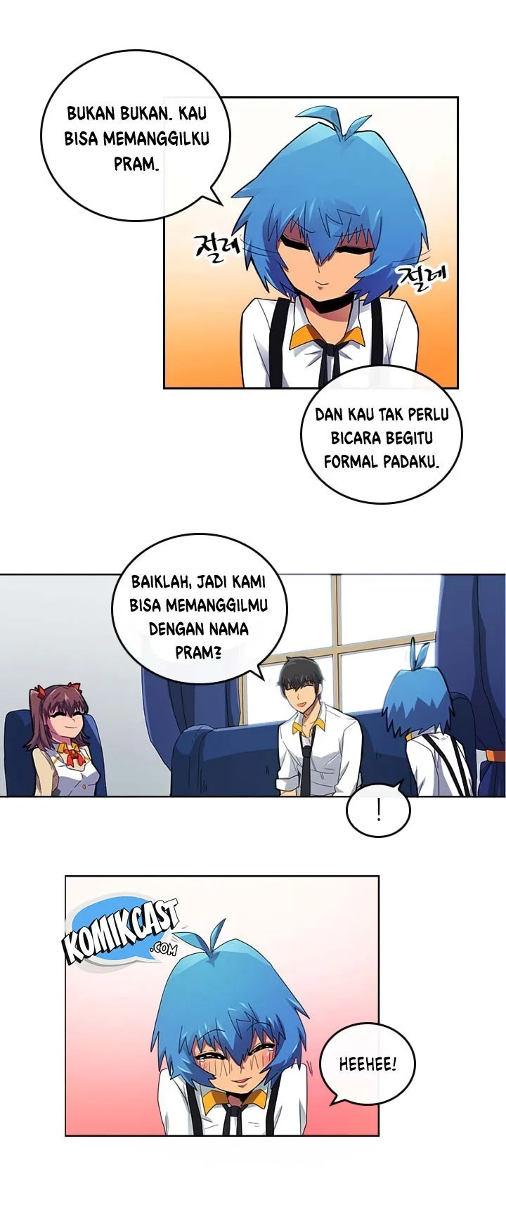 A Returner’s Magic Should Be Special chapter 13 halaman 30