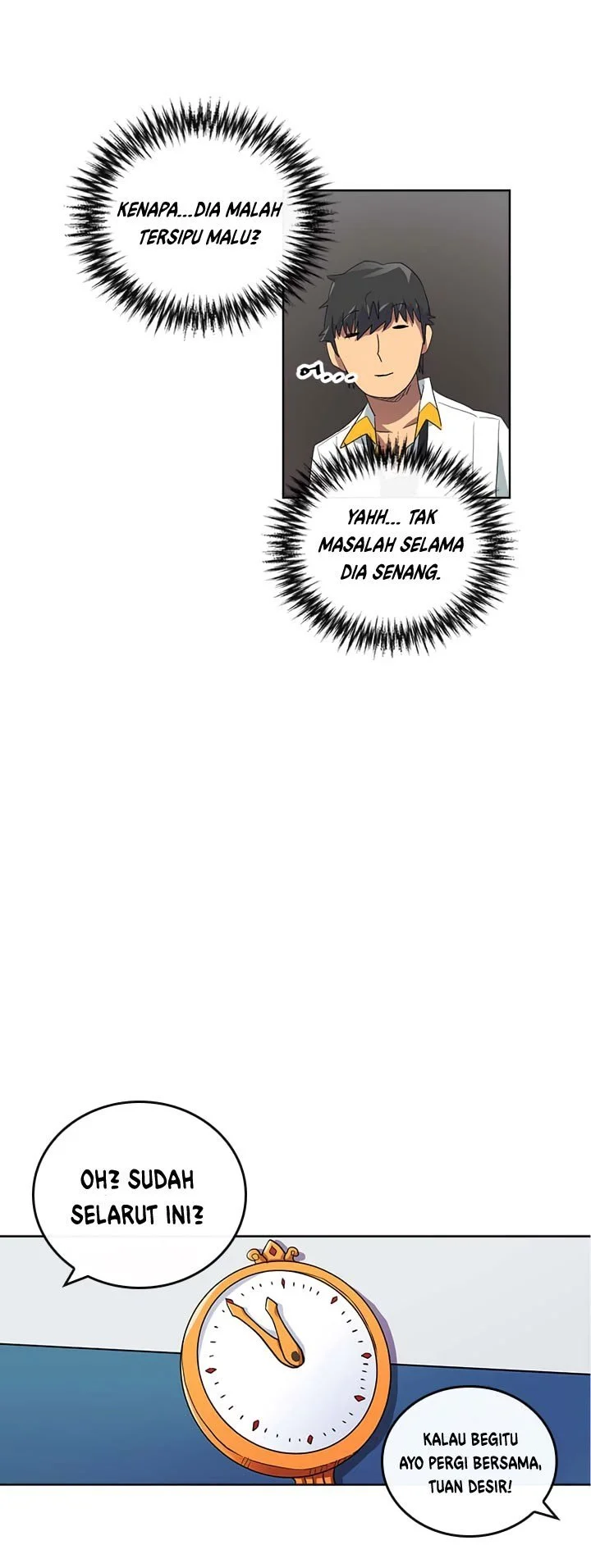 A Returner’s Magic Should Be Special chapter 13 halaman 31