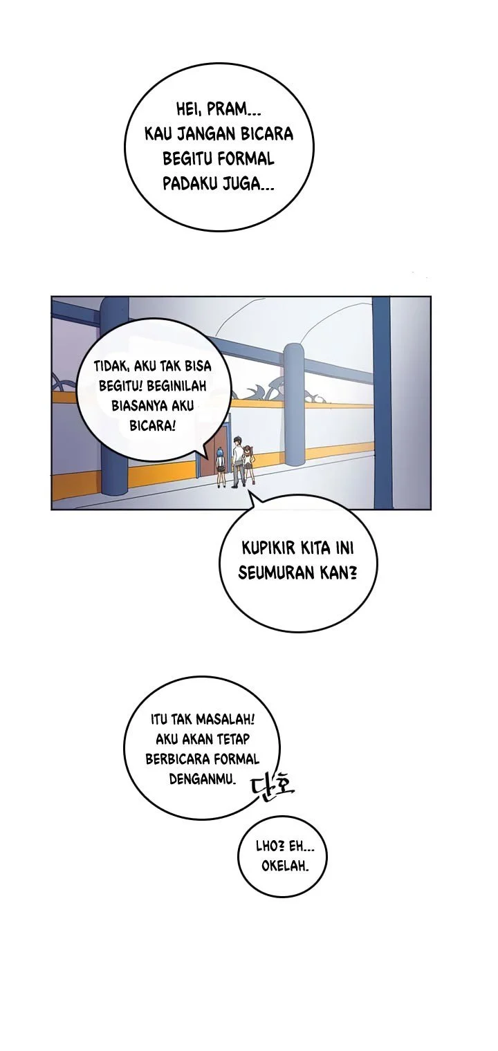 A Returner’s Magic Should Be Special chapter 13 halaman 32