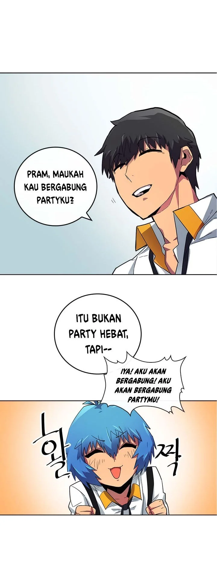 A Returner’s Magic Should Be Special chapter 13 halaman 35