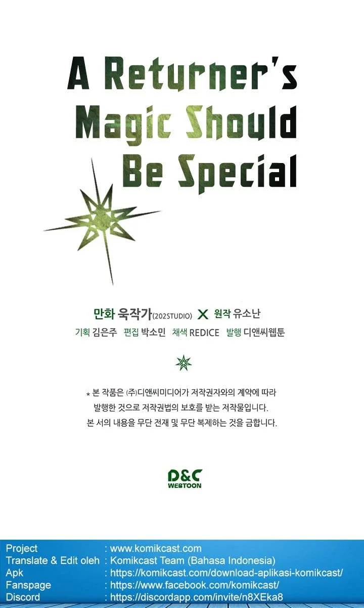 A Returner’s Magic Should Be Special chapter 13 halaman 37