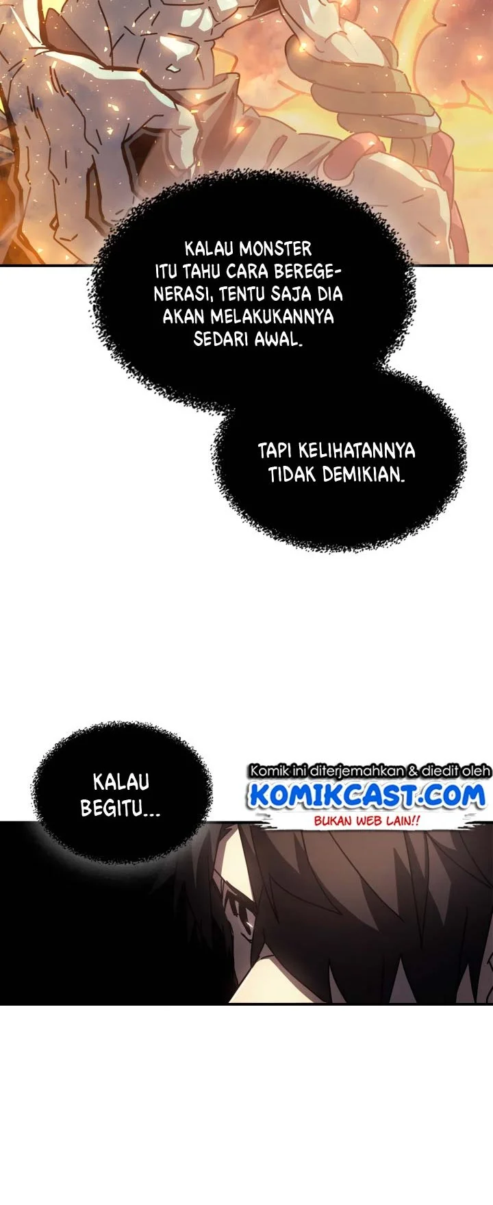 A Returner’s Magic Should Be Special Bab 130 halaman 7