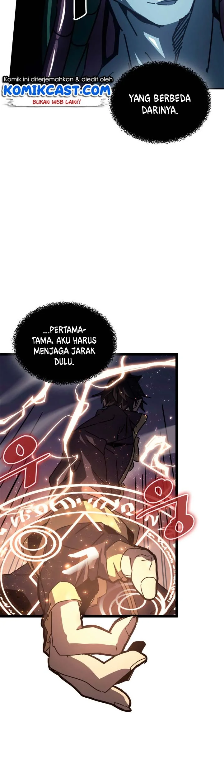 A Returner’s Magic Should Be Special Bab 130 halaman 16