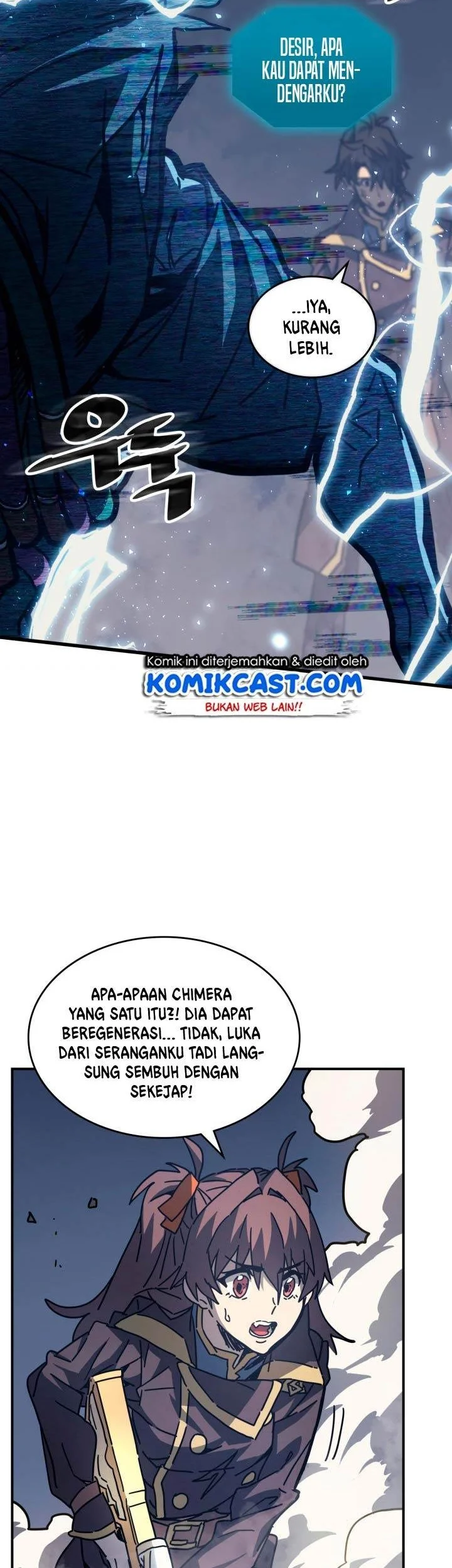 A Returner’s Magic Should Be Special chapter 131 halaman 3